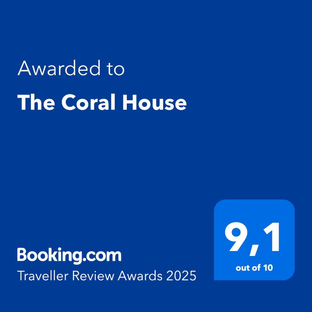 The Coral House Lejlighed Rivière Noire Eksteriør billede
